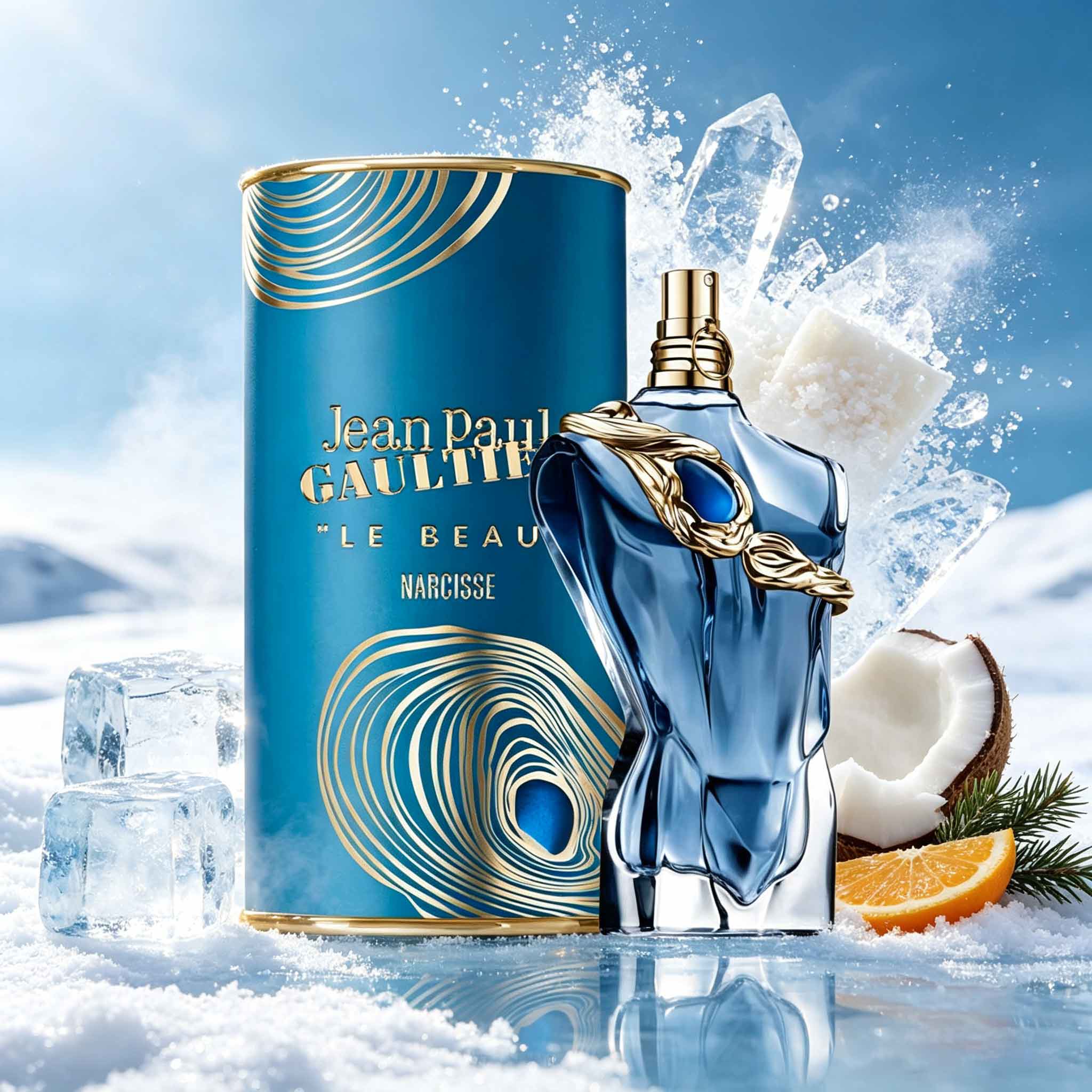 Luxury Gift Set - 르 부 나르시스 럭셔리 기프트 박스
