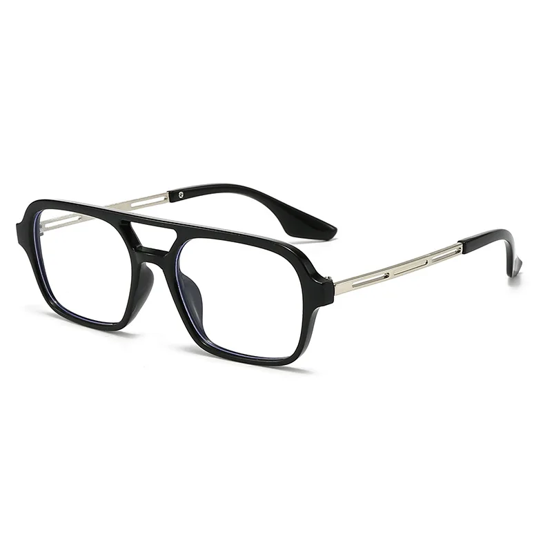 Sunglasses Uv400 - 신상품: 빈티지 스타일의 사각형 선글라스, 여성용