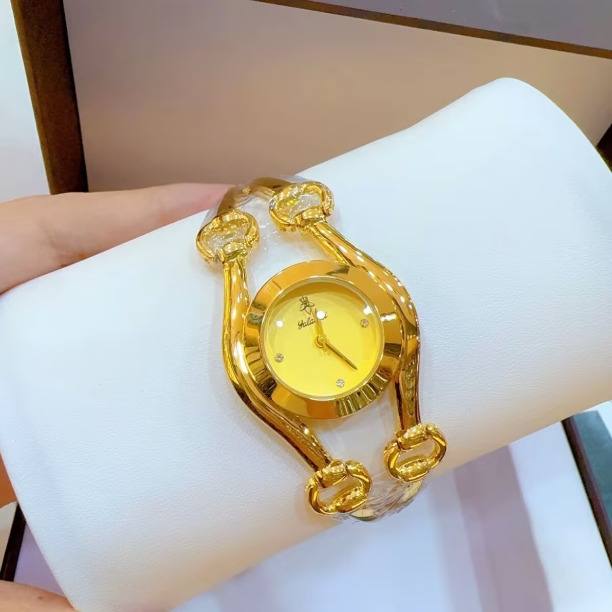 Gold Plated Jewelry - 연인 YY10748을위한 새로운 프랑스 두바이 24K