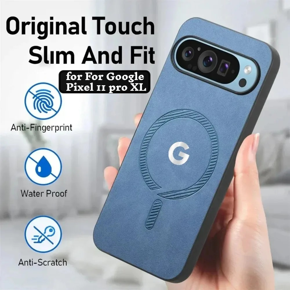 Premium Cigar Case - Google Pixel 11 10 9 Pro