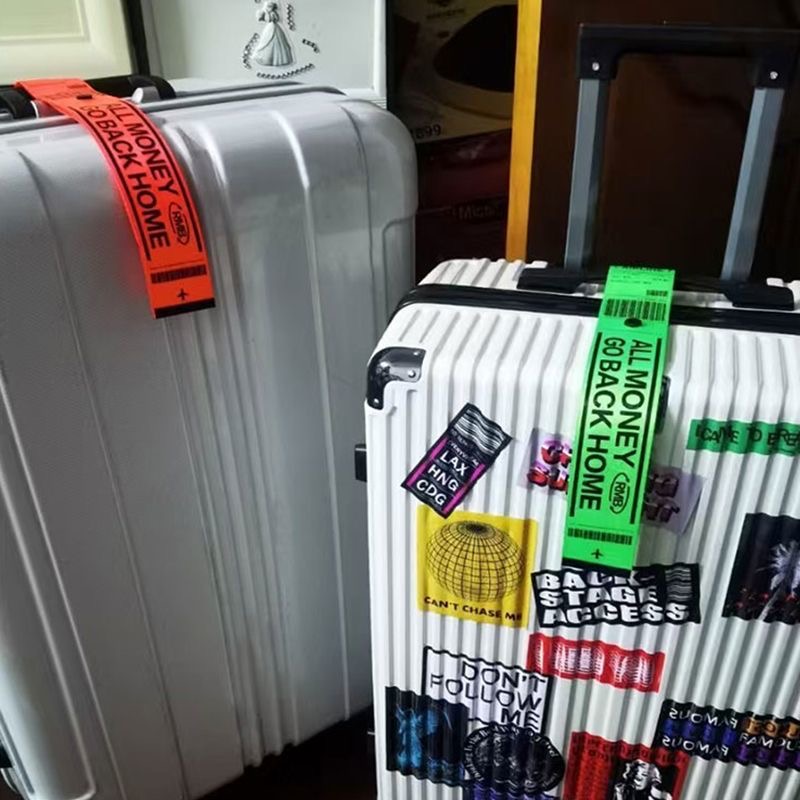 Travel Luggage Set - 여행 가방용 수하물 태그, 가방이 아닌
