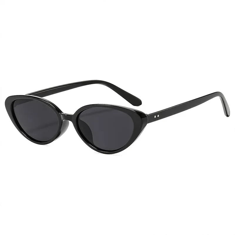 리벳 브라운 패션 고양이 눈 모양 선글라스, 여성용,  - Designer Sunglasses 리뷰 및 가격