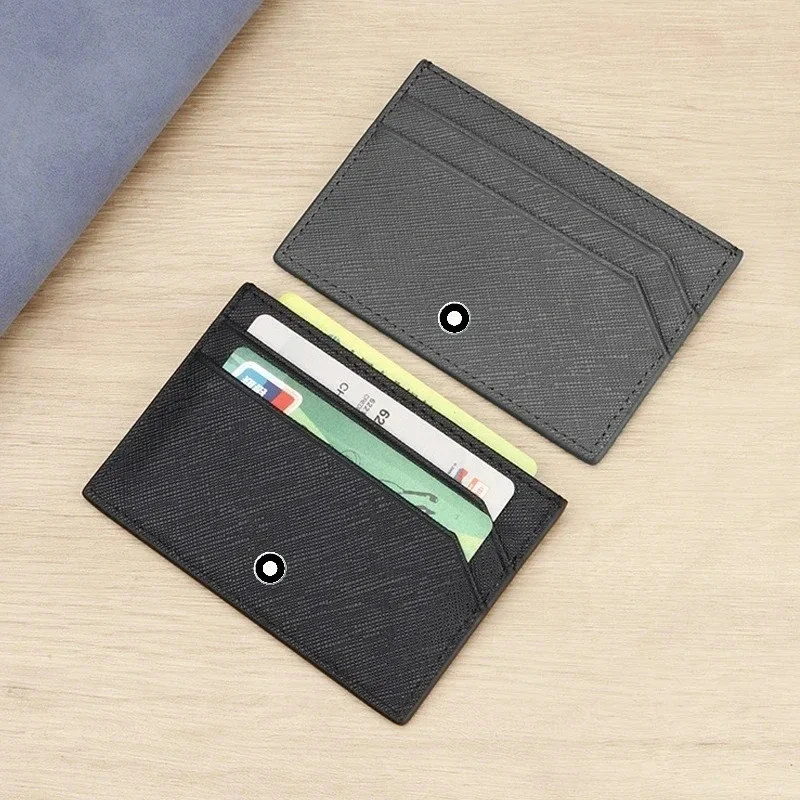 Busine Sle 카드 홀더 지갑 남성용 PU 가죽  - Leather Wallet Men 리뷰 및 가격