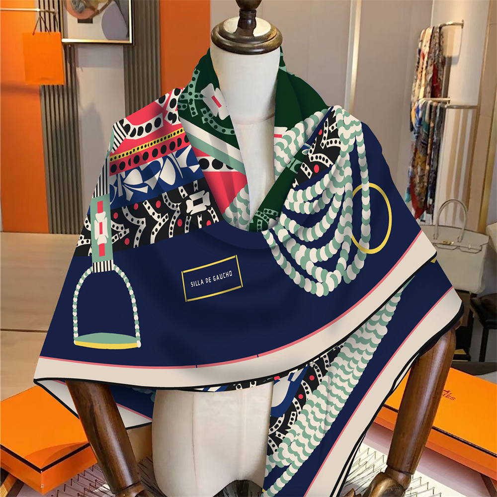 실크 캐시미어 스카프 여성 수동 손으로 압연 Shawl - Cashmere Scarf 리뷰 및 가격