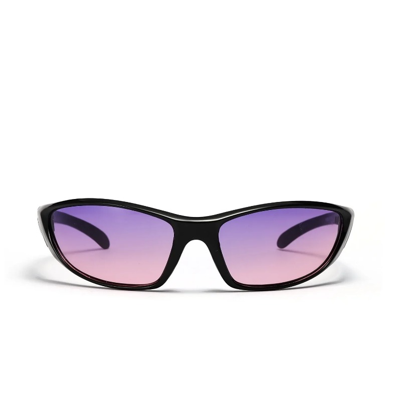 새로운 실버 스포츠 선글라스, 남성용 및 여성용, 레트 - Sunglasses Uv400 리뷰 및 가격