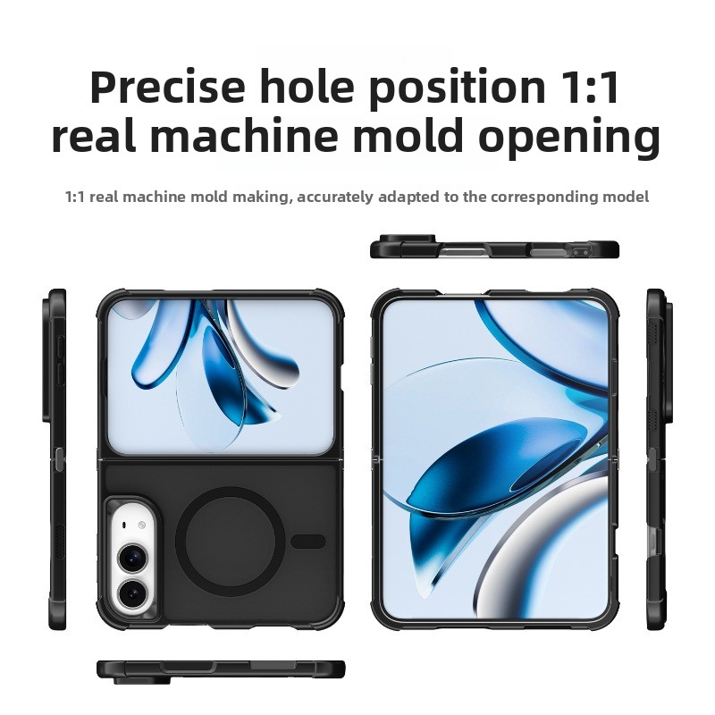 아이폰 듀오 18 폴드용 프리미엄 무광 반투명 촉감 마 - Premium Cigar Case 리뷰 및 가격