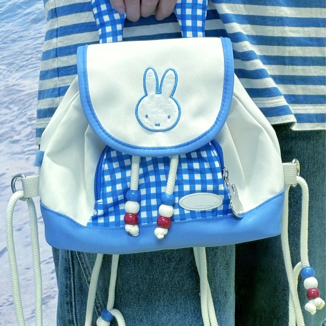 새로운 미피 해상 시리즈 백팩, 여아 여행용 토트백 & - Travel Luggage Set 리뷰 및 가격