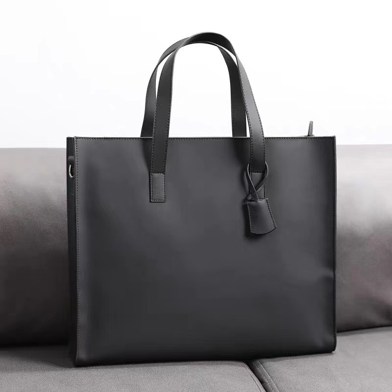 2026 새로운 남성용 핸드백 어깨끈이 있는 크로스바디 - Leather Briefcase 리뷰 및 가격