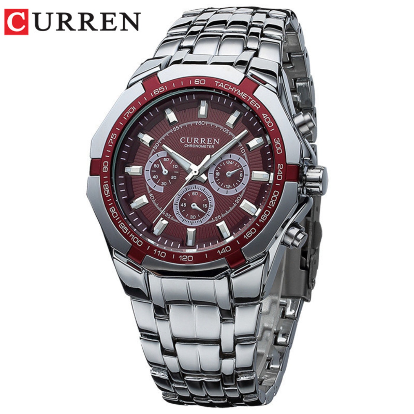 CURREN 남성 럭셔리 브랜드 밀리터리 스포츠 남성용 - Luxury Watch Men 리뷰 및 가격
