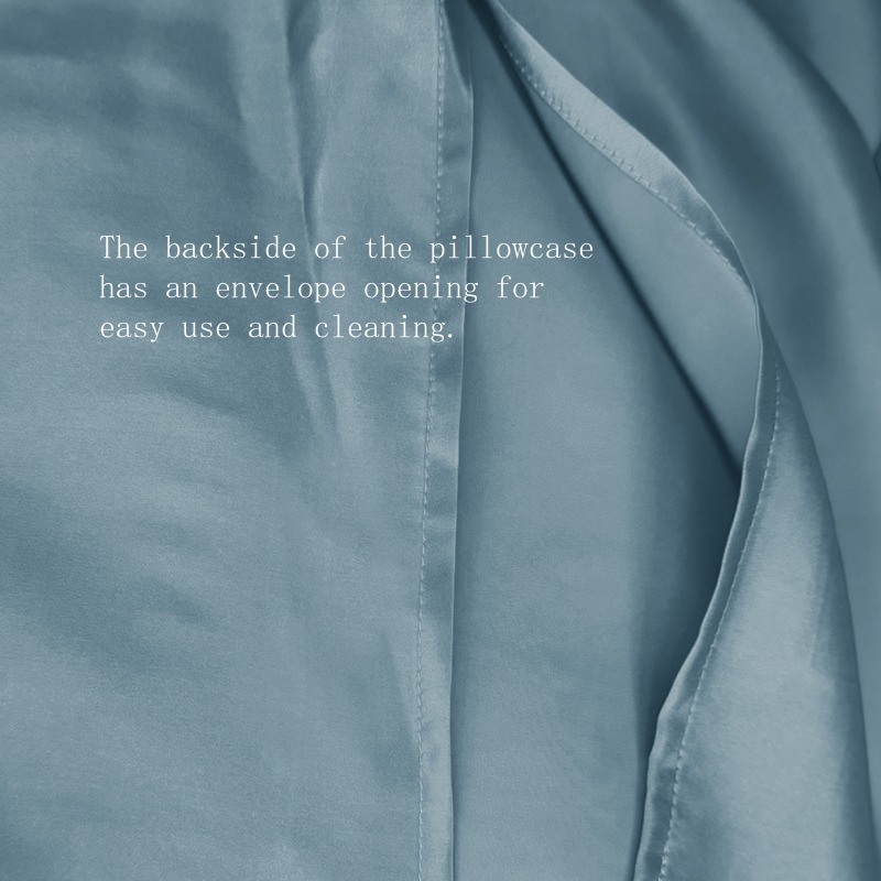22MM 실크 베개 커버 1pc 봉투 베개 케이스 양면 - Silk Pillowcase 리뷰 및 가격