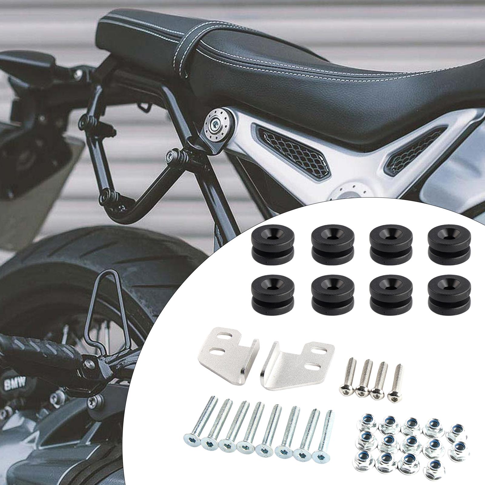 테일 백 마운팅 브래킷 키트 휴대용 오토바이 사이드 박 - Travel Luggage Set 리뷰 및 가격