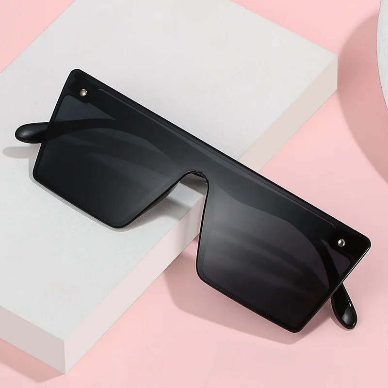 새로운 스타일의 사각형 선글라스, 여성용 및 남성용,  - Sunglasses Uv400 리뷰 및 가격