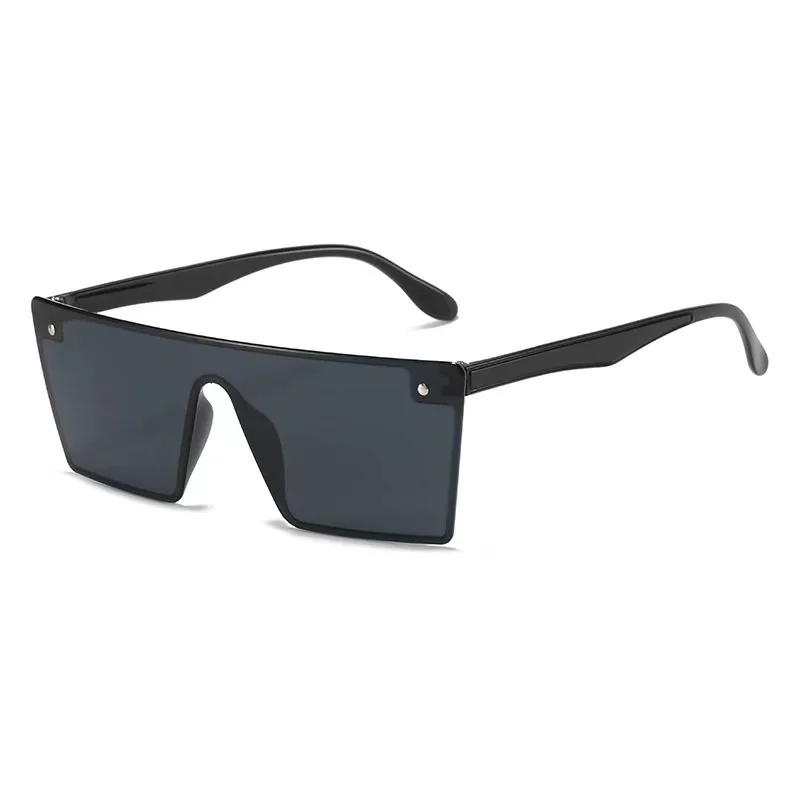 새로운 스타일의 사각형 선글라스, 여성용 및 남성용,  - Sunglasses Uv400 리뷰 및 가격