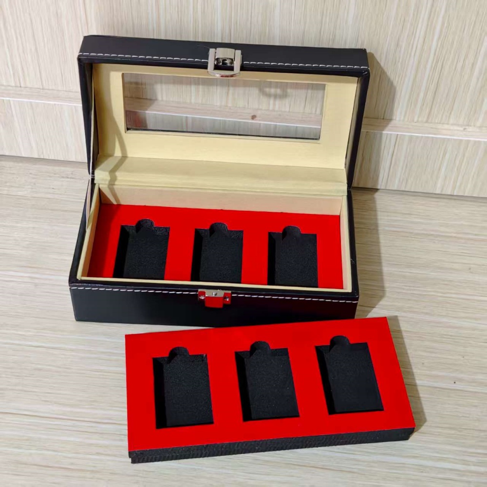 레트로 2단 6칸 라이터 보관 디스플레이 박스 (지포, - Premium Cigar Case 리뷰 및 가격