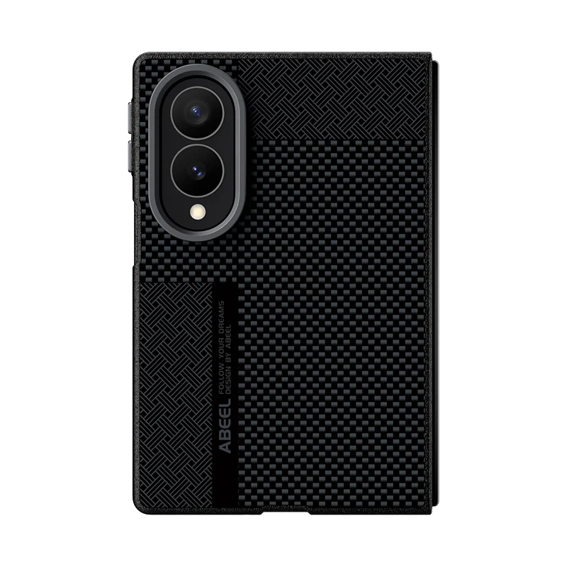 삼성 갤럭시 Z 폴드 8 와이드 케이스용 새로운 하드  - Premium Cigar Case 리뷰 및 가격