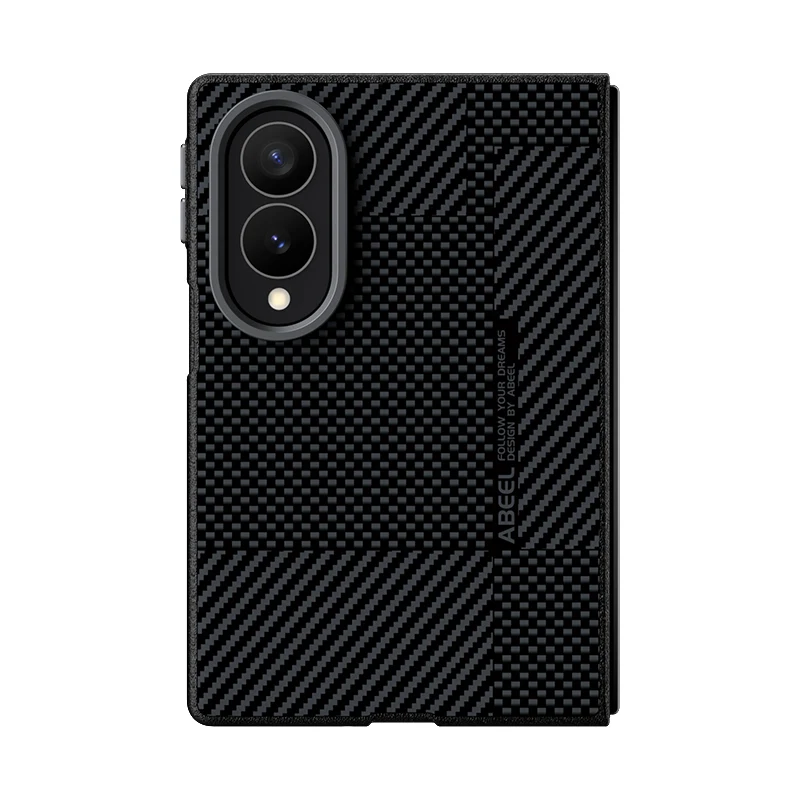 삼성 갤럭시 Z 폴드 8 와이드 케이스용 새로운 하드  - Premium Cigar Case 리뷰 및 가격