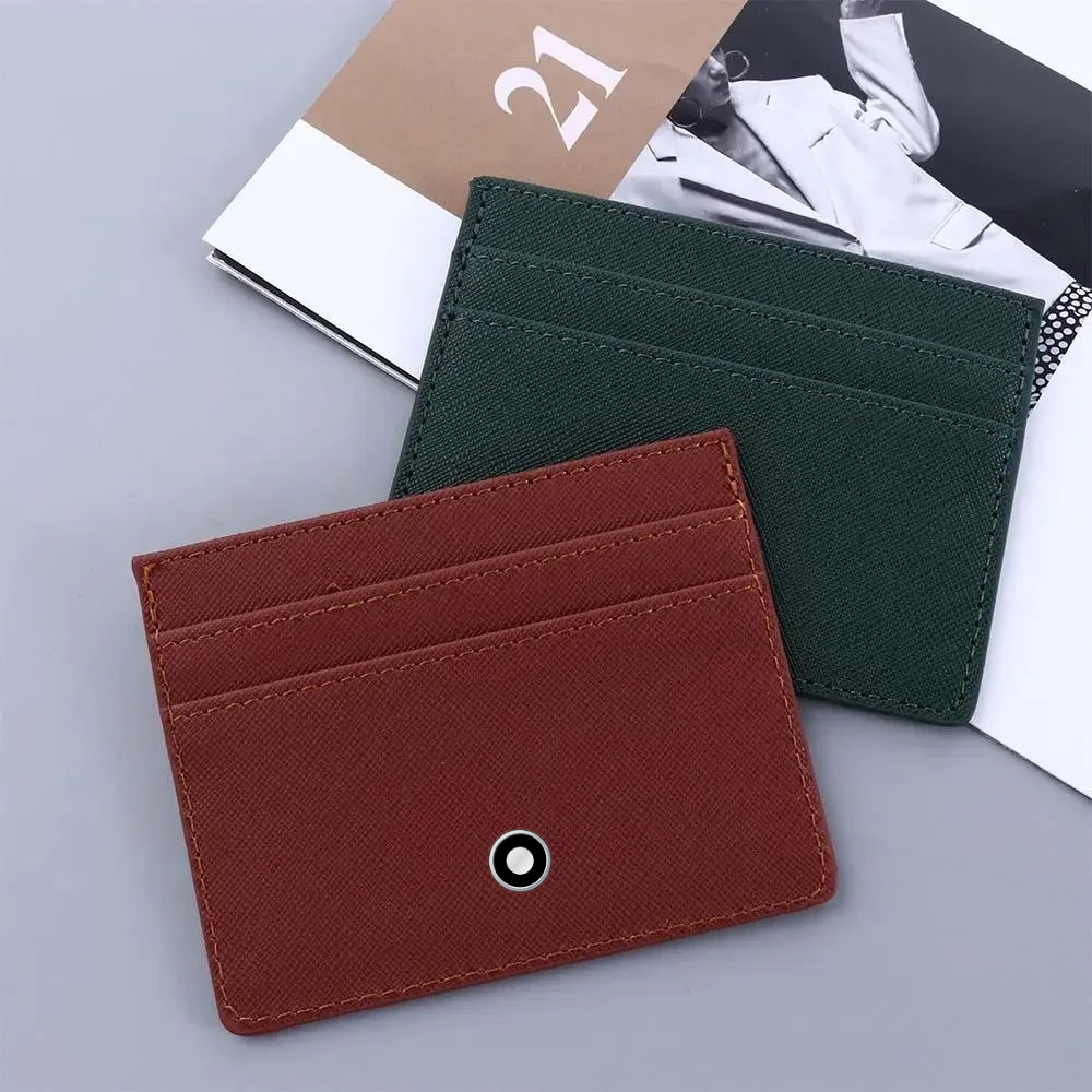 미니멀리스트 여성 남성 가죽 슬림 지갑 동전 지갑 비즈 - Leather Wallet Men 리뷰 및 가격