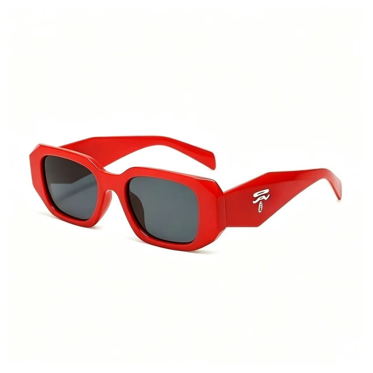 빈티지 스타일의 사각형 선글라스, 남녀 공용, 고급 브 - Designer Sunglasses 리뷰 및 가격