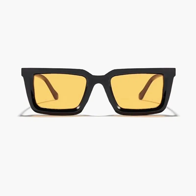 빈티지 스타일의 사각형 선글라스, 여성용 및 남성용,  - Designer Sunglasses 리뷰 및 가격