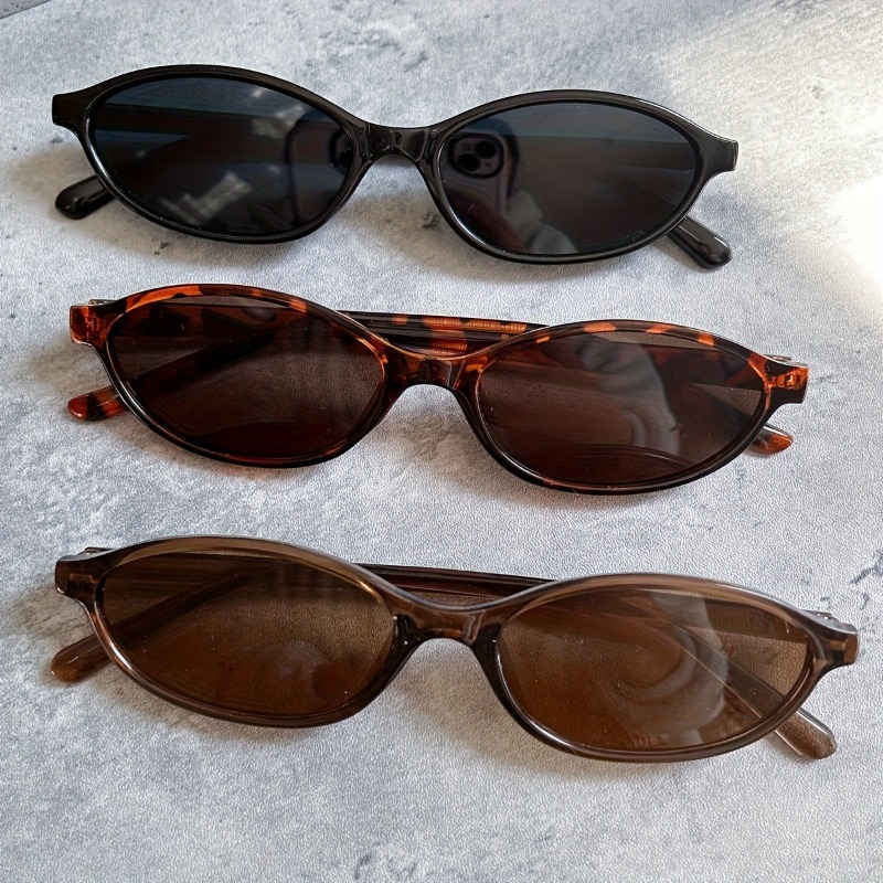 여름용 여성 패션 선글라스 1/3 세트, 일상적인 스타 - Sunglasses Uv400 리뷰 및 가격