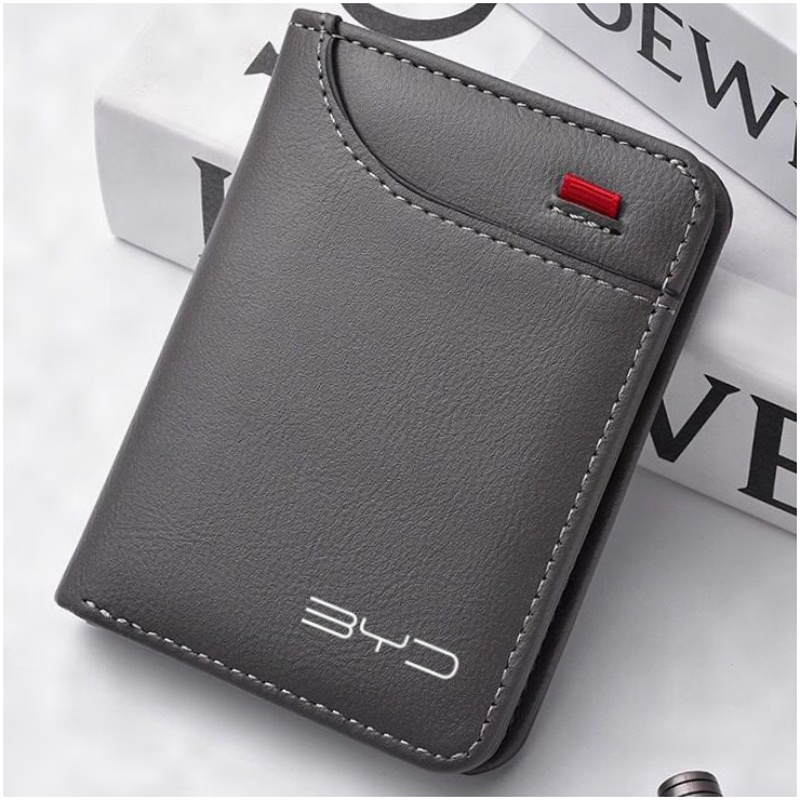 남성용 가죽 지갑, 서류 보관용, PU 가죽 소재, 슬 - Leather Wallet Men 리뷰 및 가격