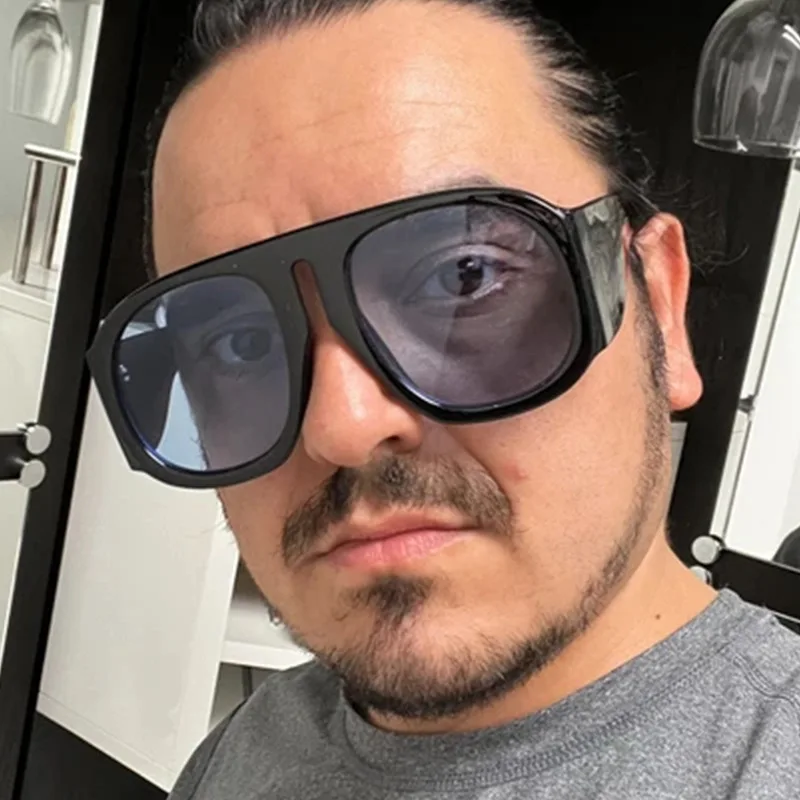 빈티지 스타일의 고급 브랜드 디자이너 선글라스, 오버사 - Sunglasses Uv400 리뷰 및 가격