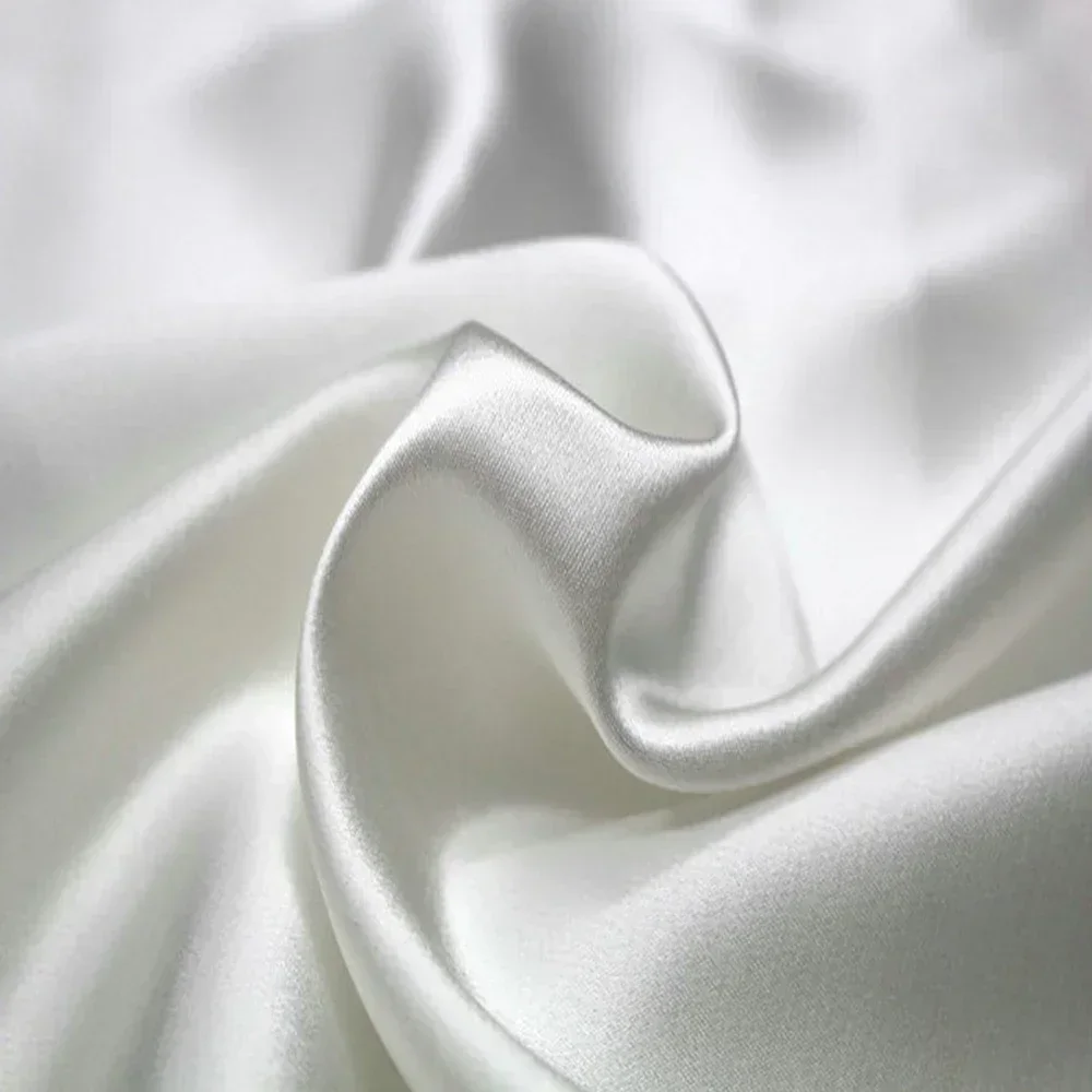 100% 순수 천연 멀베리 실크 원단 19 모메 폭 1 - Silk Pillowcase 리뷰 및 가격