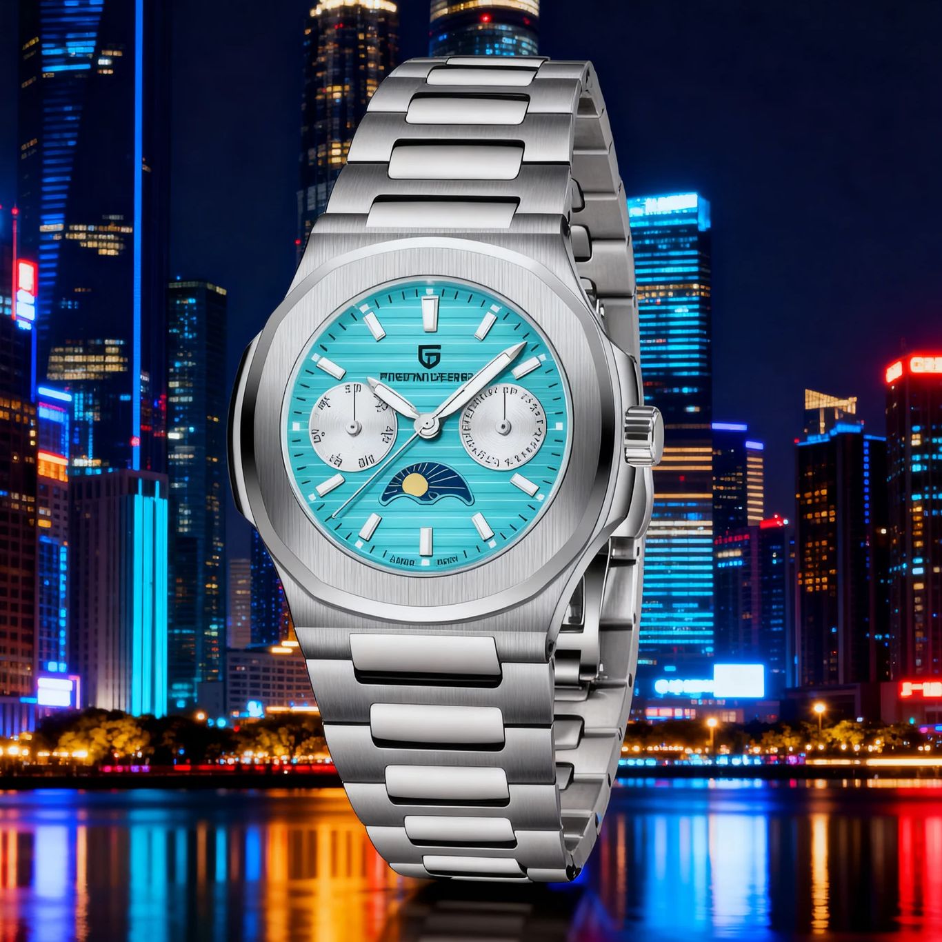 2025년 신제품 파가니 디자인 남성용 시계 럭셔리 쿼 - Luxury Watch Men 리뷰 및 가격