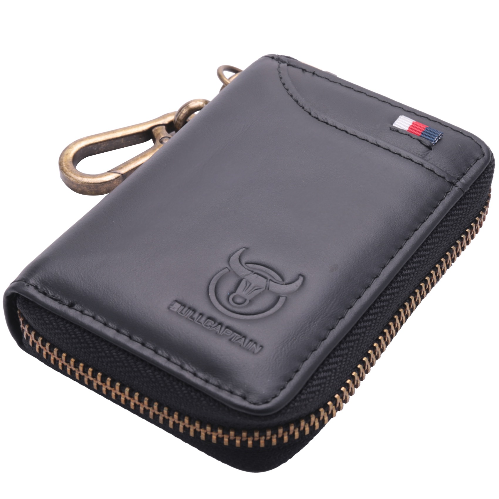 ABQR 가죽 남녀공용 키 지갑 유니섹스 RFID 차단 - Leather Wallet Men 리뷰 및 가격