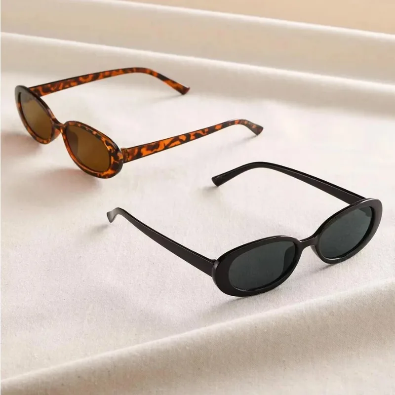 빈티지 스타일의 타원형 선글라스, 여성용 고급 브랜드  - Designer Sunglasses 리뷰 및 가격