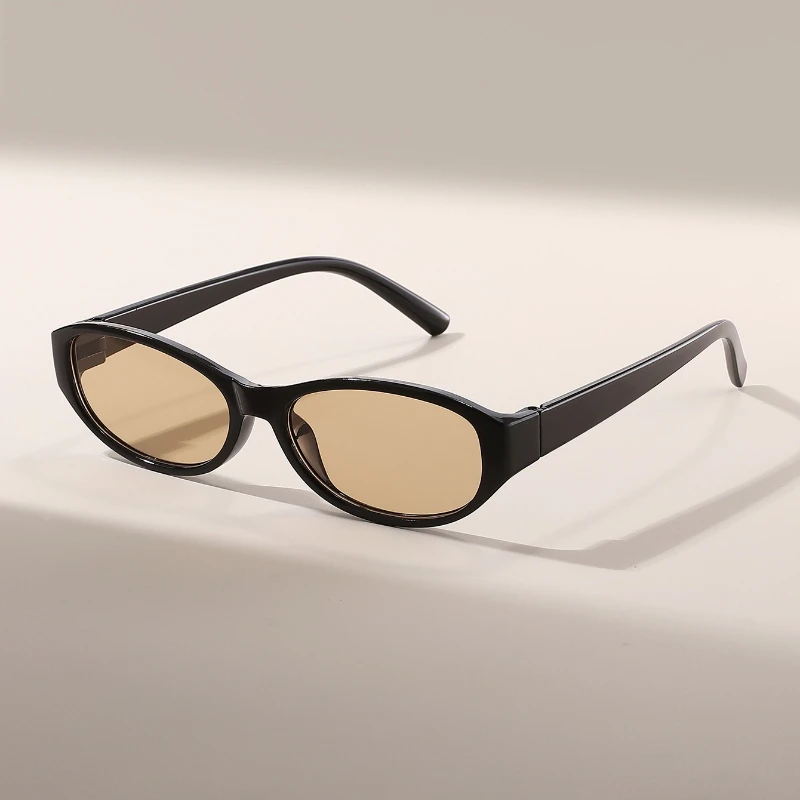 레트로 빈티지 스타일의 타원형 선글라스, 여성용 브랜드 - Designer Sunglasses 리뷰 및 가격