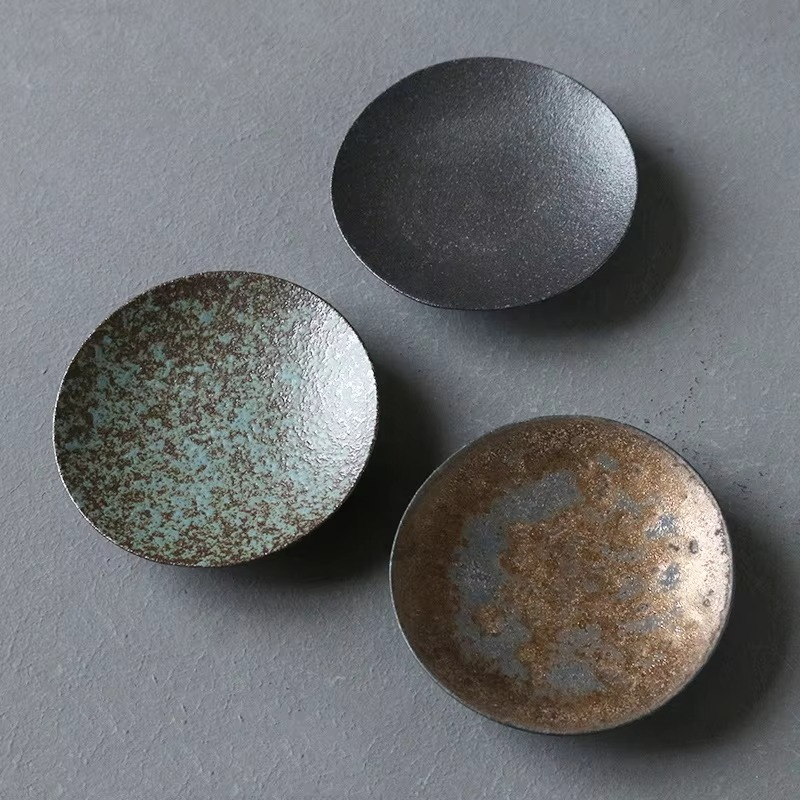 도자기 컵 받침 - 일본 스타일의 내열성 미끄럼 방지  - Marble Coaster Set 리뷰 및 가격